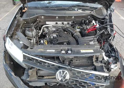 2023 Volkswagen Taos 1.5T S из США, поврежденный, VIN 3VVCX7B24PM362955